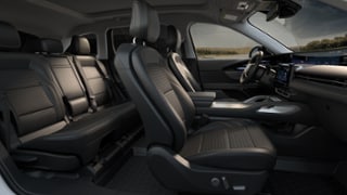 2026 Lincoln Lincoln Nautilus Internal Image 1